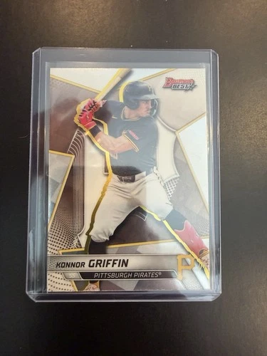 2025 Bowman’s Best Konnor Griffin Base