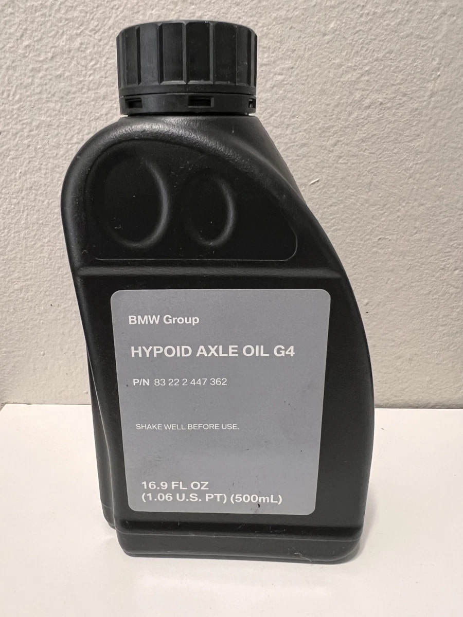 BMW Vehicle Gear and Differential Oil for sale | eBay