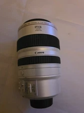 Canon Video Lens 20X Zoom XL 5.4-108mm L IS f/1.6-3.5 Φ72