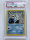 2000 Pokémon Rocket Dark Blastoise Holo #3 NM PSA 7