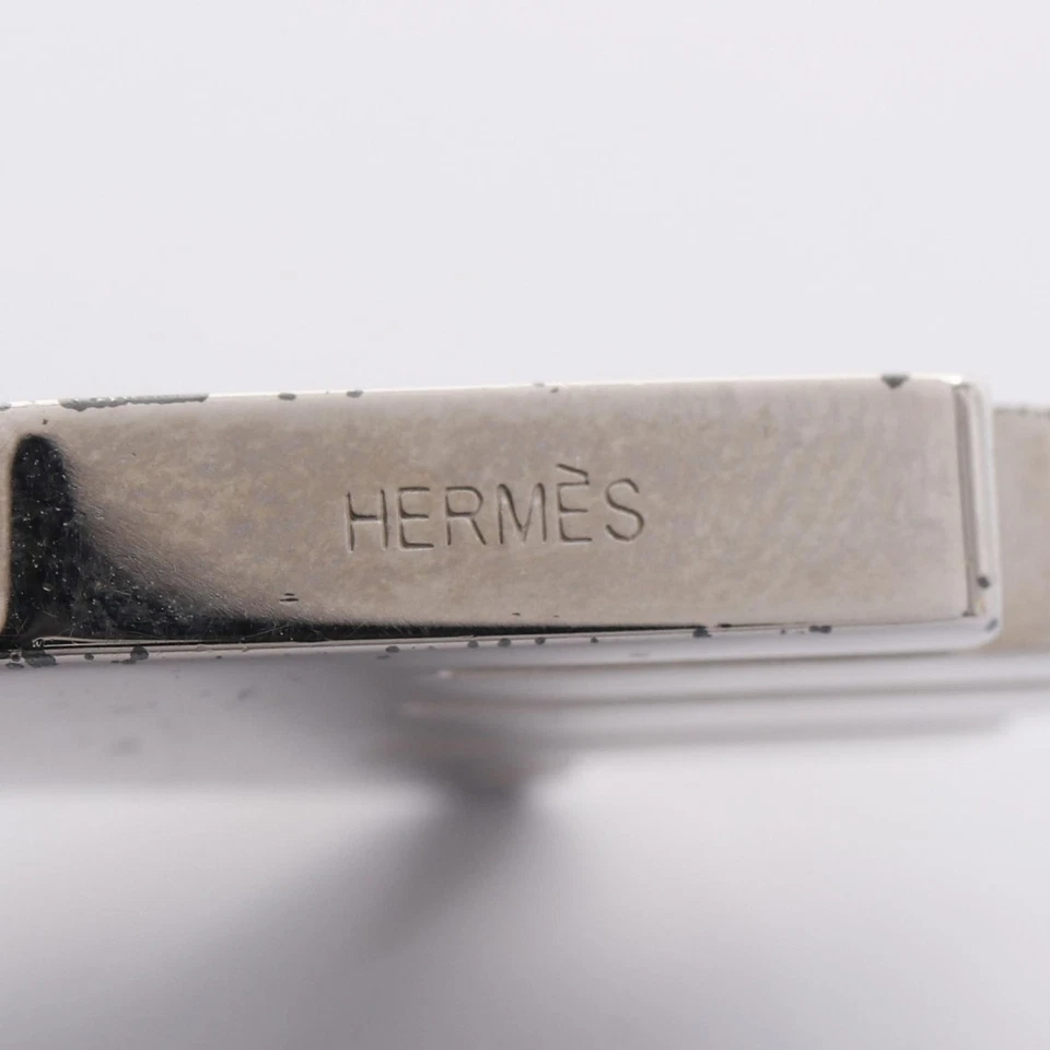HERMES Cadena Mano Motivo Dije Metal Usado Mujer SHW Foto 3 de 4