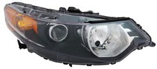 Honda Accord Headlight Electric 4 Door Estate Models Right Hand HD0724903 2009-