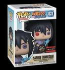 Funko Pop! Vinyl: Naruto - Sasuke (Rinnegan) (Chase) (Glows in the Dark) -...