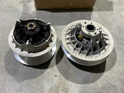 Primary Secondary Clutch + Removal Puller For ODES 800 UTV Dominator D2 D4 X2 X4