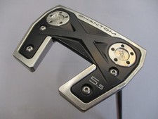 Golf Putter Scotty Cameron PHANTOM X 5.5 2022 Original Steel 34inch
