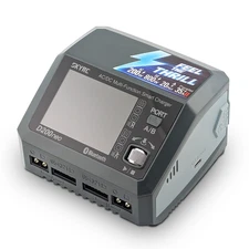 SKYRC D200 Neo Dual AC/DC Multi-Function LiPo Charger (6S/20A/AC-200W/DC-800W)