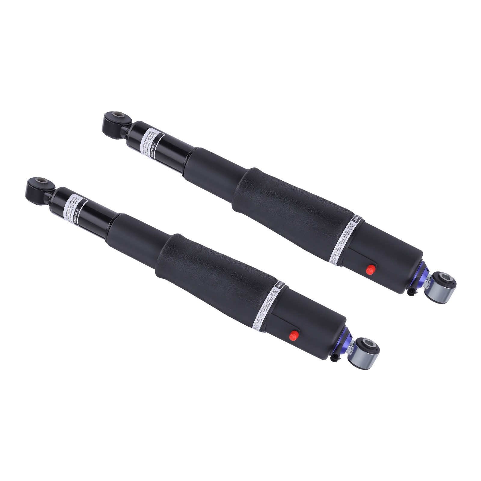 1 Pair 22187156 Rear Air Suspension For Cadillac Escalade 2003-2006