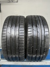 2x 225 40 18 Hankook 92Y 5.4-6.2mm Part Worn Tyres [2 Tyres] DOT 22, 21