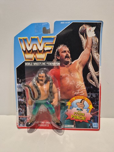 Jake the Snake Roberts Roberts Roberts Roberts Rob...