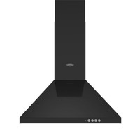 Belling 444411681 BEL CHIM 603PYR BLK  60cm Chimney Cooker Hood Black RRP £369!!