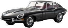 Kyosho Original 1/18 Jaguar E-Type (Black) KS08954BK model kit F/S w/Tracking#