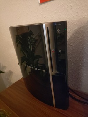 Sony Playstation 3 fat lady 500GB mit  3 Controller