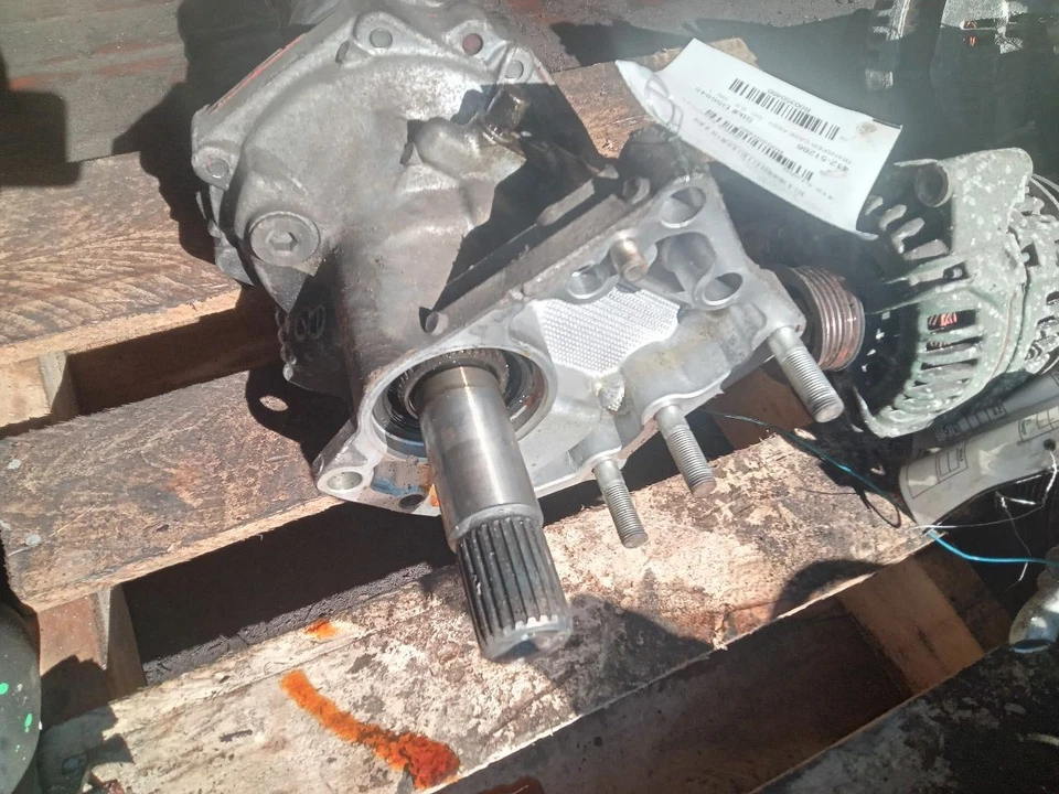 Transfer Case Gasoline 4 Cylinder Fits 06-12 RAV4 350480 — 第 2/4 张图片