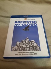 Brewster McCloud - Blu-ray