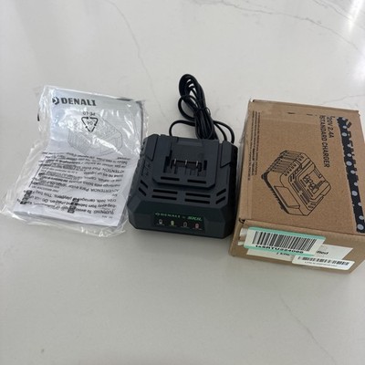 Genuine & New Amazon Brand Denali by SKIL 20V 2.4A Charger