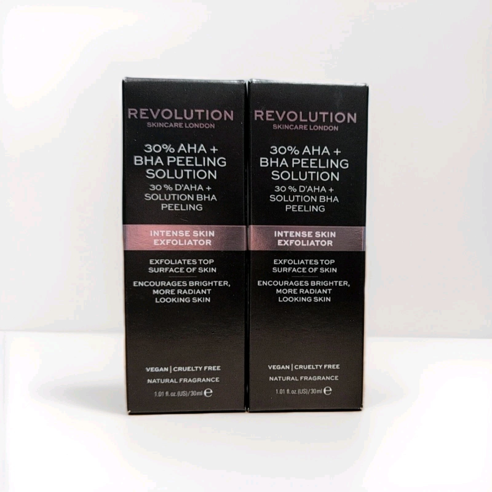 Revolution 30% Aha+Bha Peeling Solution 30Ml - Image 4