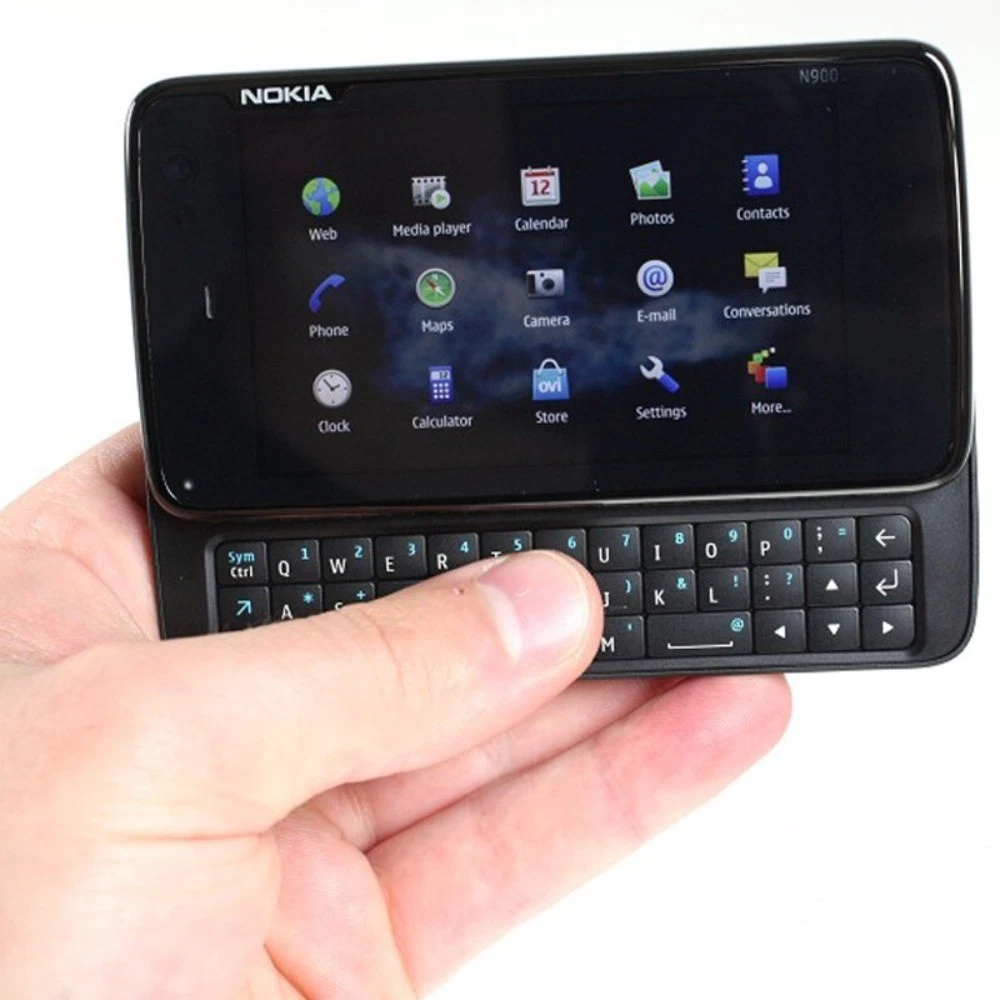 Nokia 32 GB Slider Cell Phones & Smartphones for sale | eBay