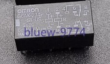1PCS NEW IN BOX Omron G6AK-274P-ST-US 3VDC Power Electromagnetic Relay