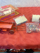 Empire/Carolina, Legends of the West, Covered Wagon with Horses w/ Original Box.