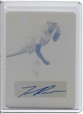 2022 Leaf Perfect Game LIAM PETERSON Autograph/Yellow Plate 1/1 FLORIDA GATORS