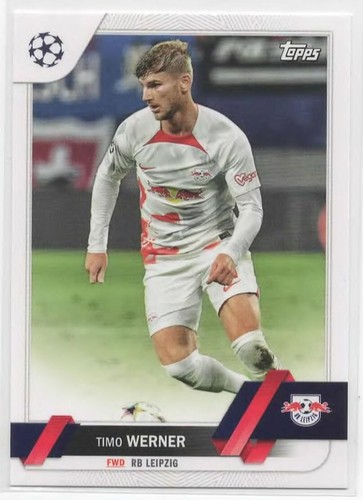 Topps UEFA Champions League Club Competitions 22/23 - Elige tus cartas de fútbol - Imagen 65 de 107