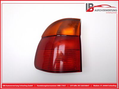 BMW 5 (E39) 530D Rückleuchte links mit Lampenträger 8371324 ORIGINAL