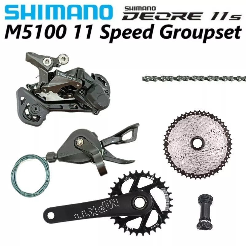 Shimano 1x11 chain hot sale