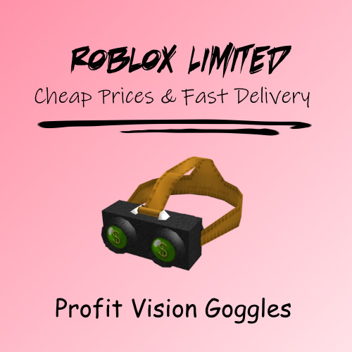 Night Vision Goggles - Roblox