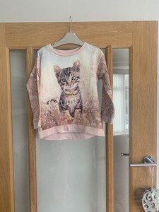 cat jumper girls