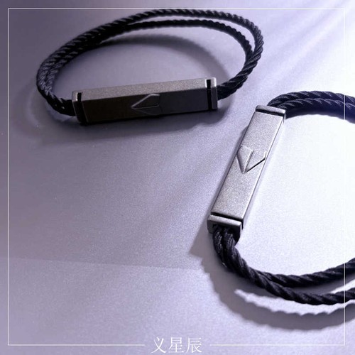 Cosplay Love and Deepspace Caleb Selbstdisziplin Armband Anime Anime Armbänder - Bild 6 von 6