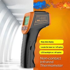 DIGITAL INFRARED NON-CONTACT IR THERMOMETER G...