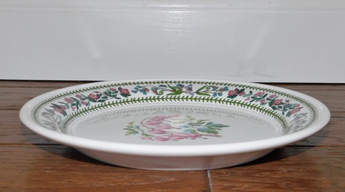 RARE!Portmeirion Pottery Stoke On Trent 10.5" Plate Dinner Serving England VNTG! - Picture 7 of 10