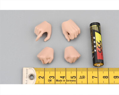 FLAGSET FS 73048B 1/6 Red Alert Mobilize Troops Sniper Bella Hands Model