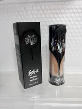 KAT VON D KVD Lock-It Foundation 30mL/1 Oz Medium #52 Warm NIB