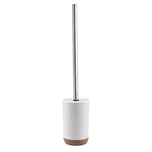 Gedy G-Canberra, Misure e peso: 46,5X8,8X8,8 CM & 0,57 KG, Scopettino wc (M6 - Foto 1 di 1