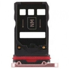 SIM Tray For Huawei Mate 20 Pro Adapter Micro SD Card Pink
