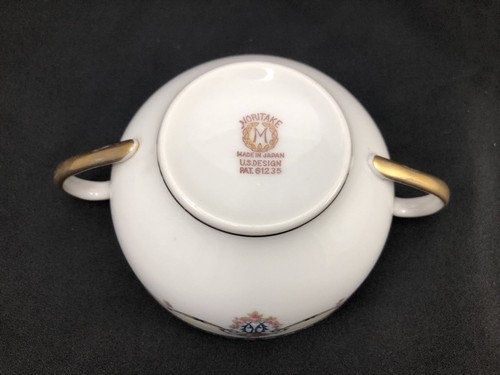 Noritake China Laureate 61235 Pattern Salad Plate - Picture 8 of 12