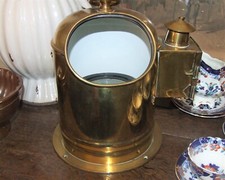Ships Compass Binnacle