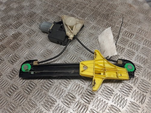 VW POLO 6C WINDOW REGULATOR ELECTRIC (REAR DRIVER SIDE) 5DR 6R0959812N 09-14 - Picture 5 of 13