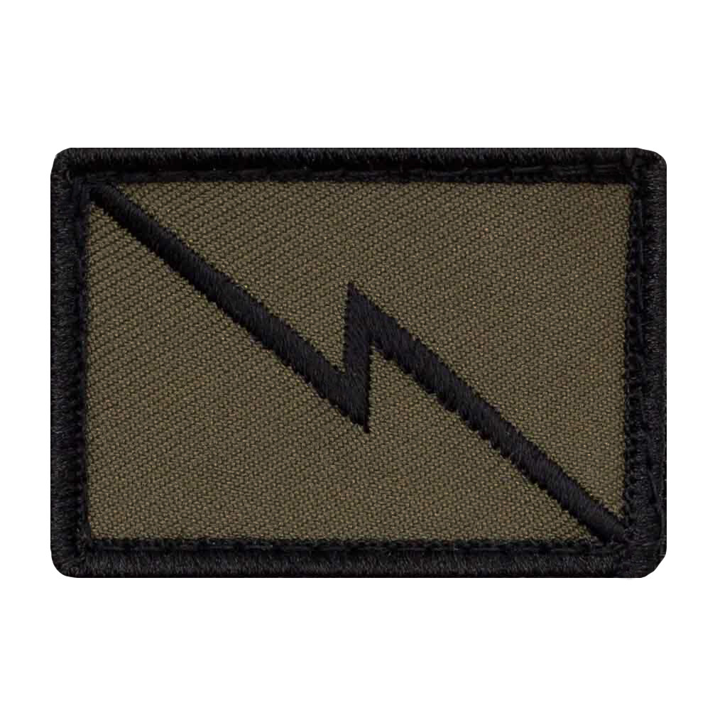 Klett Patch Militärisch - Taktische Abzeichen Für Jacke, Rucksack, Hut