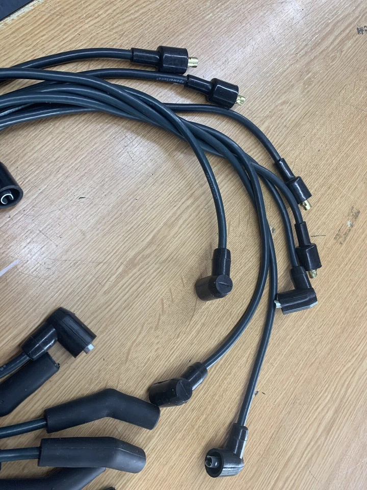 Триумф Ght 153 (J8 B) олень вилка свинца комплект зеленый силиконовый как OE - Изображение 3 из 4