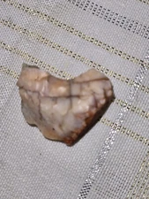 Native American Stone Effigy Heart