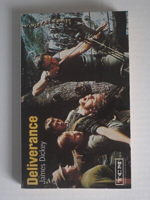 Deliverance. A screenplay by James Dickey from his novel TCM classic