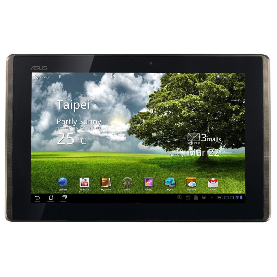 ASUS Eee Pad Transformer Tablets - 1 of 1