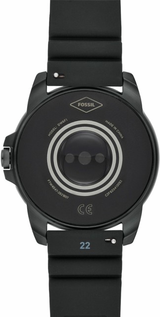 fossil gen 5e smartwatch 44mm
