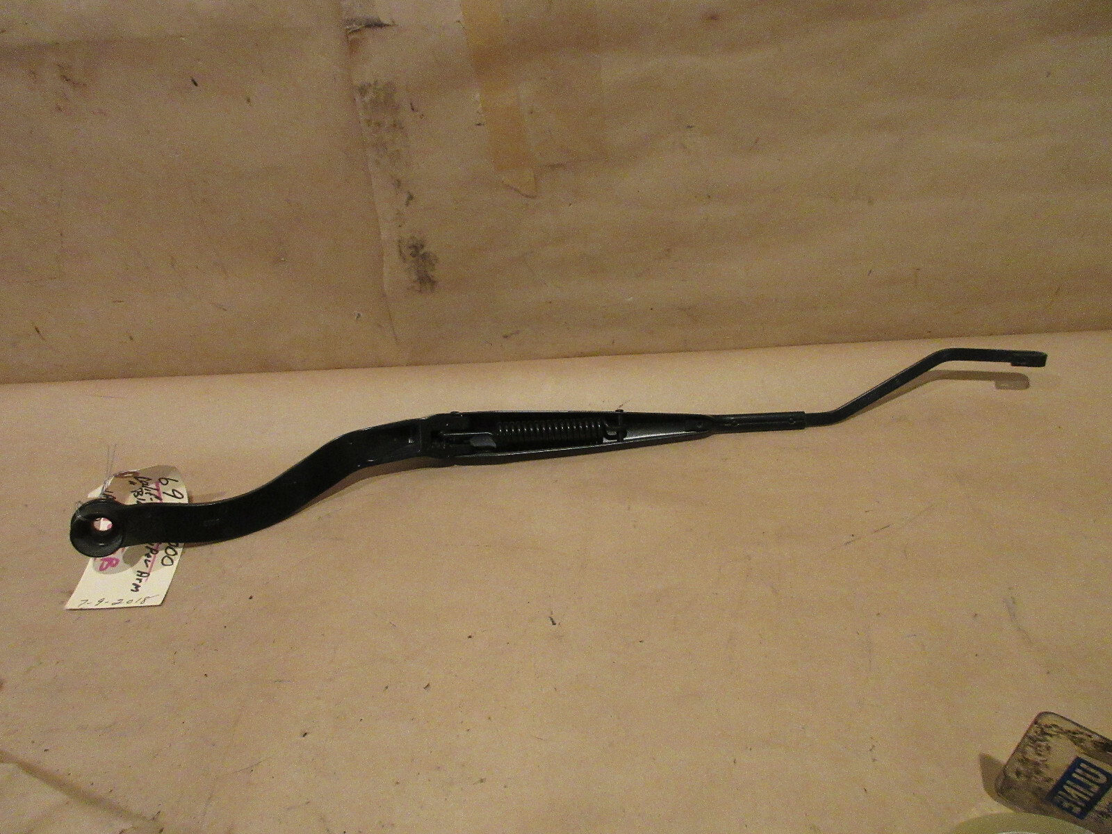 Ferrari California - RH Windshield Wiper Arm  - P/N 69771100