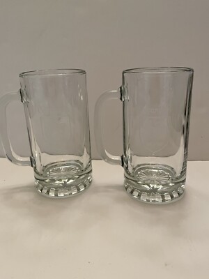 Irish Coat of Arms Beer Mug with Cavanagh Coat of Arms Lion