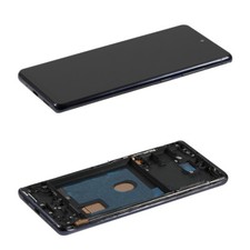 Small LCD Display Touch Screen Assembly For Samsung Galaxy S20 FE 6.36''  Black