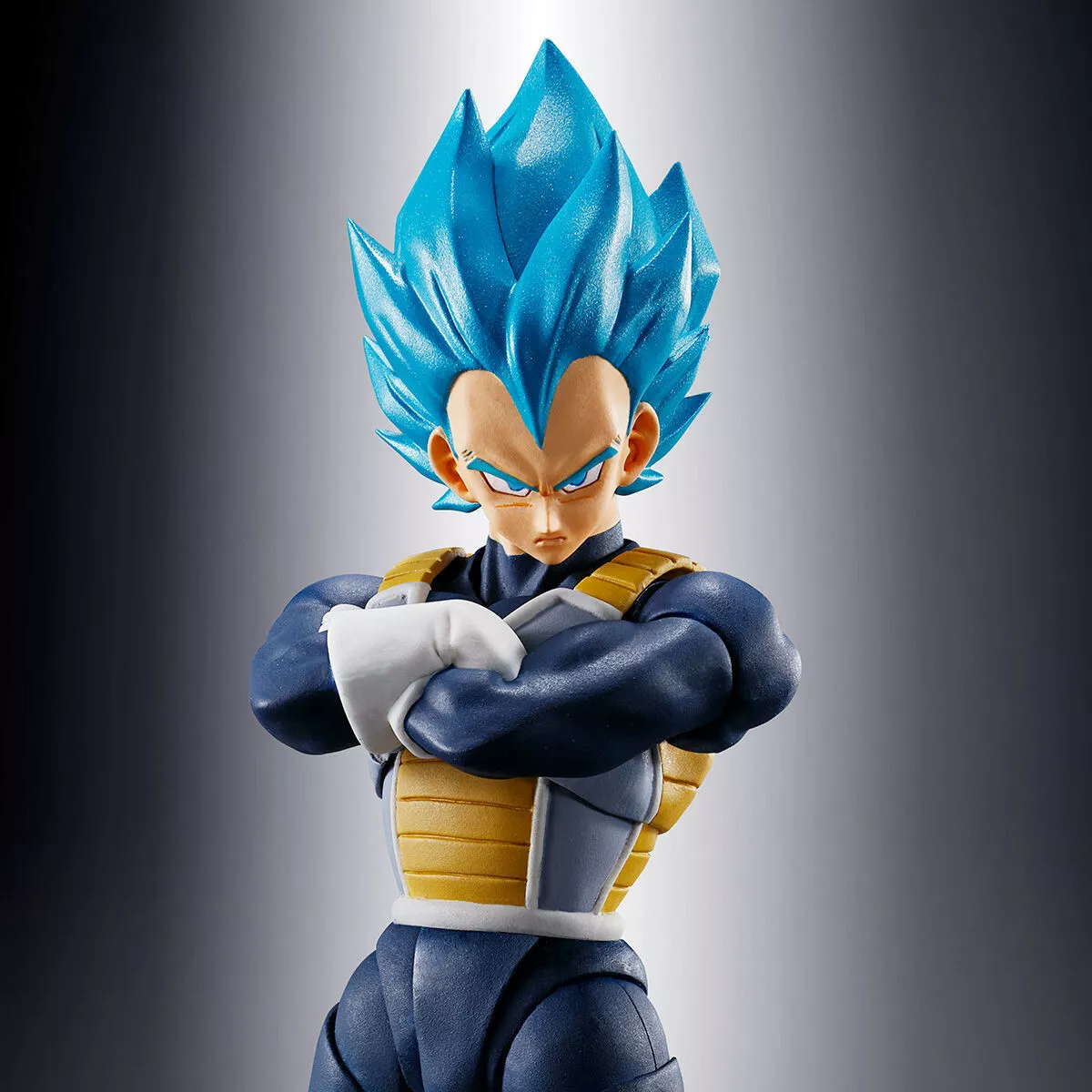 S.H.FIGUARTS: Dragon Ball Super Broly - SSGSS & SSJ God Vegeta