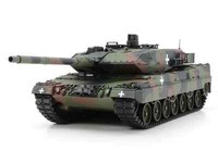 Tamiya 1:35 Bundeswehr Panzer Leopard 2 A6 (3) Ukraine Plastik Modellbau